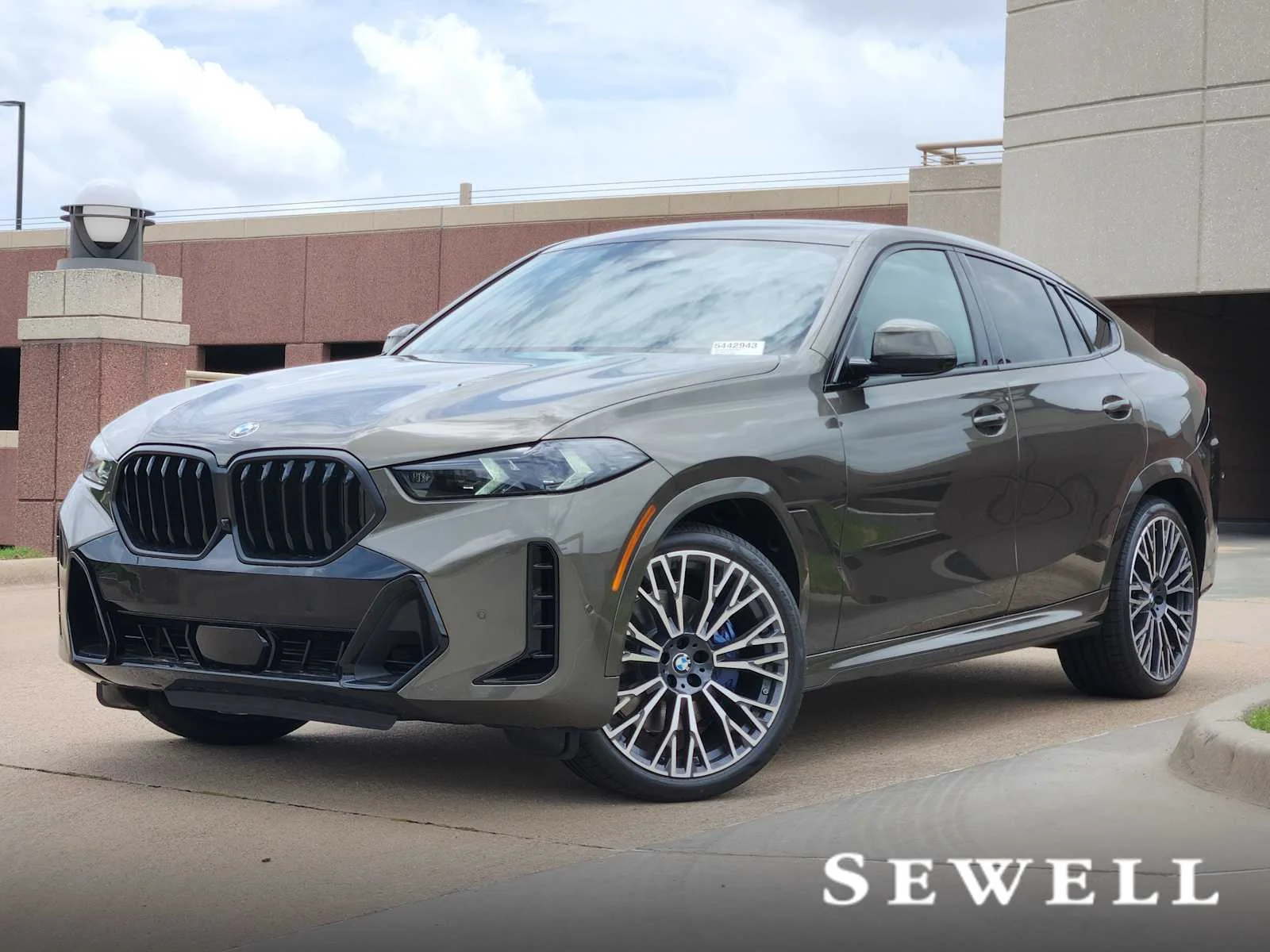 2027 BMW X6