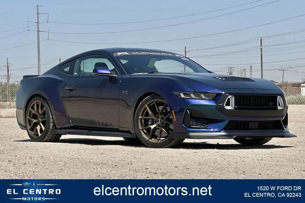 2025 Ford Mustang GT Premium Fastback's photo
