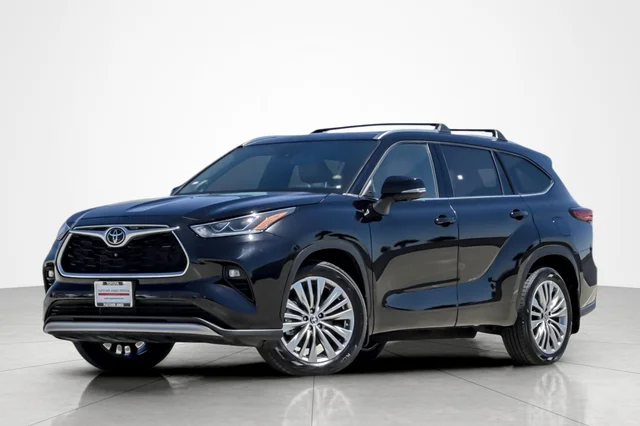 2023 Toyota Highlander Platinum