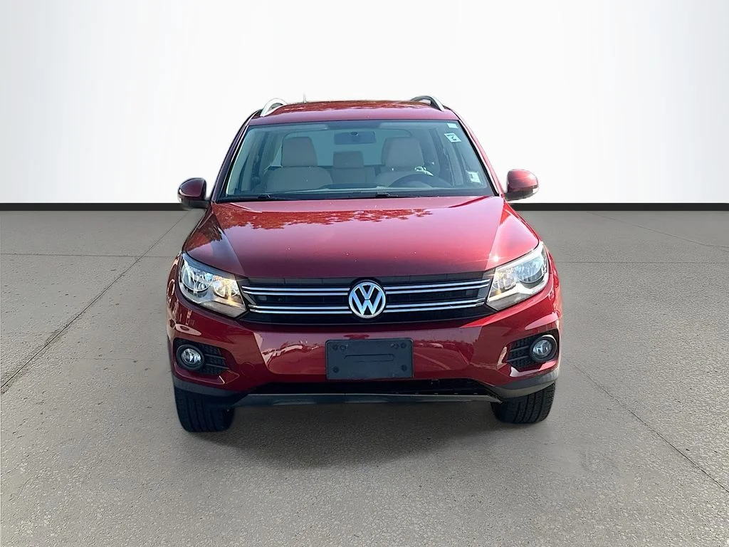 Used 2013 Volkswagen Tiguan SE with VIN WVGAV3AX8DW086076 for sale in Leesburg, FL