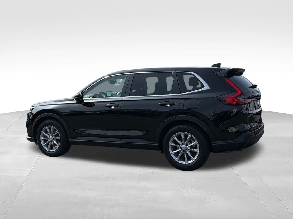 Used 2025 Black Honda EX-L image 6