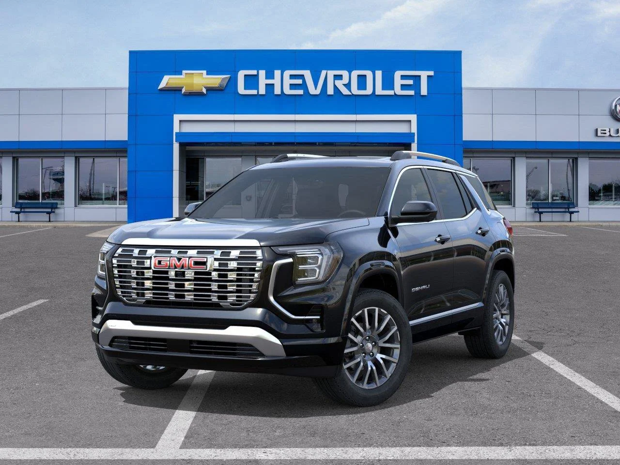 2027 GMC Terrain Denali - Photo 6