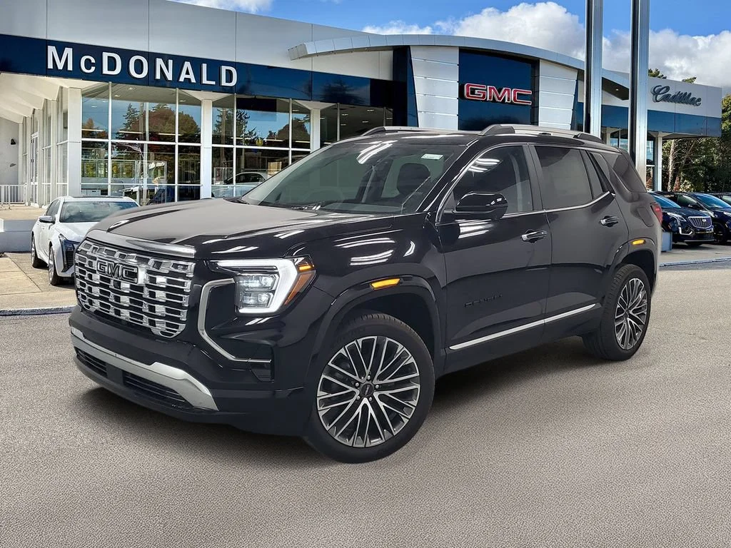 2027 GMC Terrain Denali - Photo 1