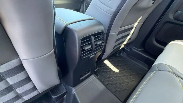 New 2026 Space White Metallic Ford Badlands® image 51