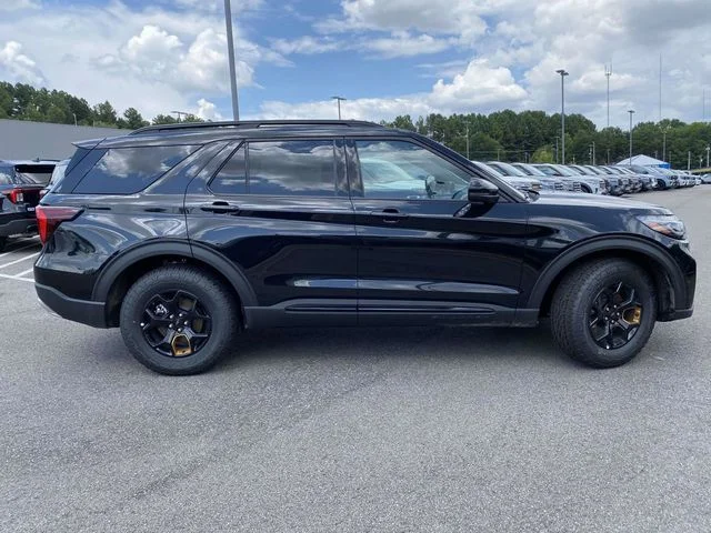 New 2026 Black Ford Tremor image 2