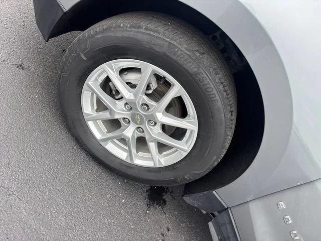 Used 2024 Sterling Gray Metallic Chevrolet LT image 30