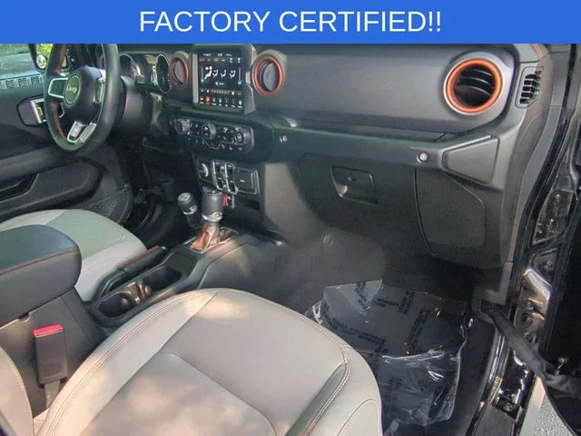 Used 2023 Black Jeep Mojave image 34