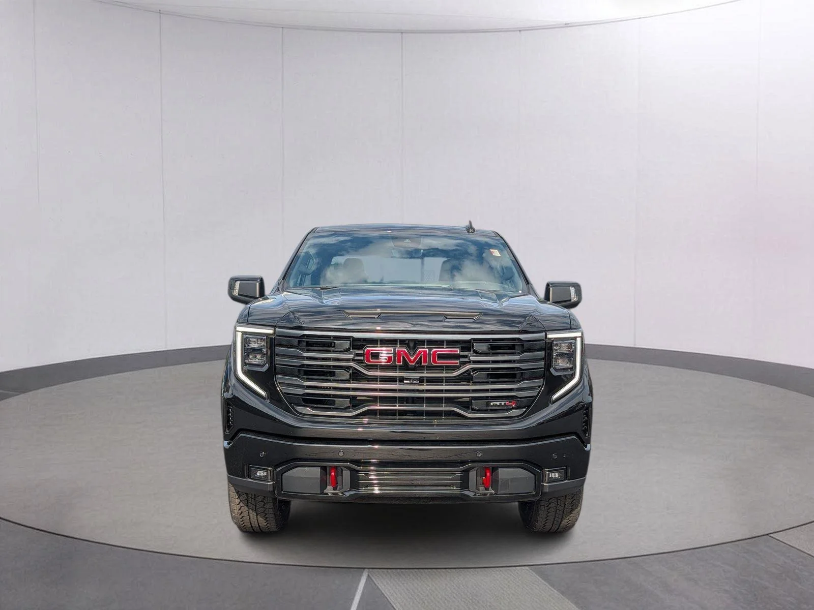 New 2026 Onyx Black GMC AT4 image 9