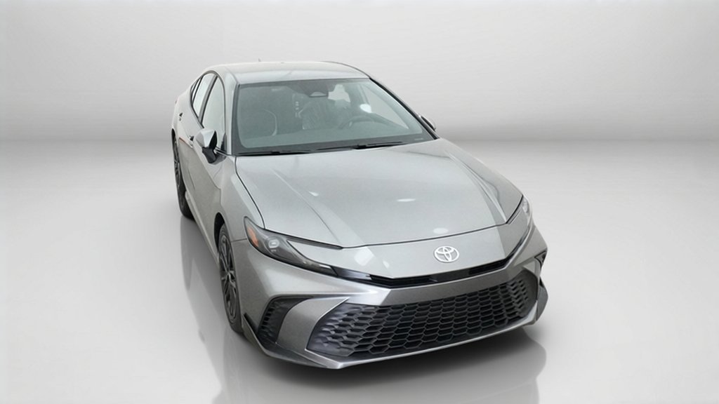 New 2026 Heavy Metal Toyota SE image 34