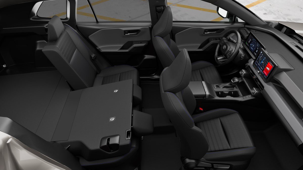 New 2026 Midnight Black Met Toyota SE image 22