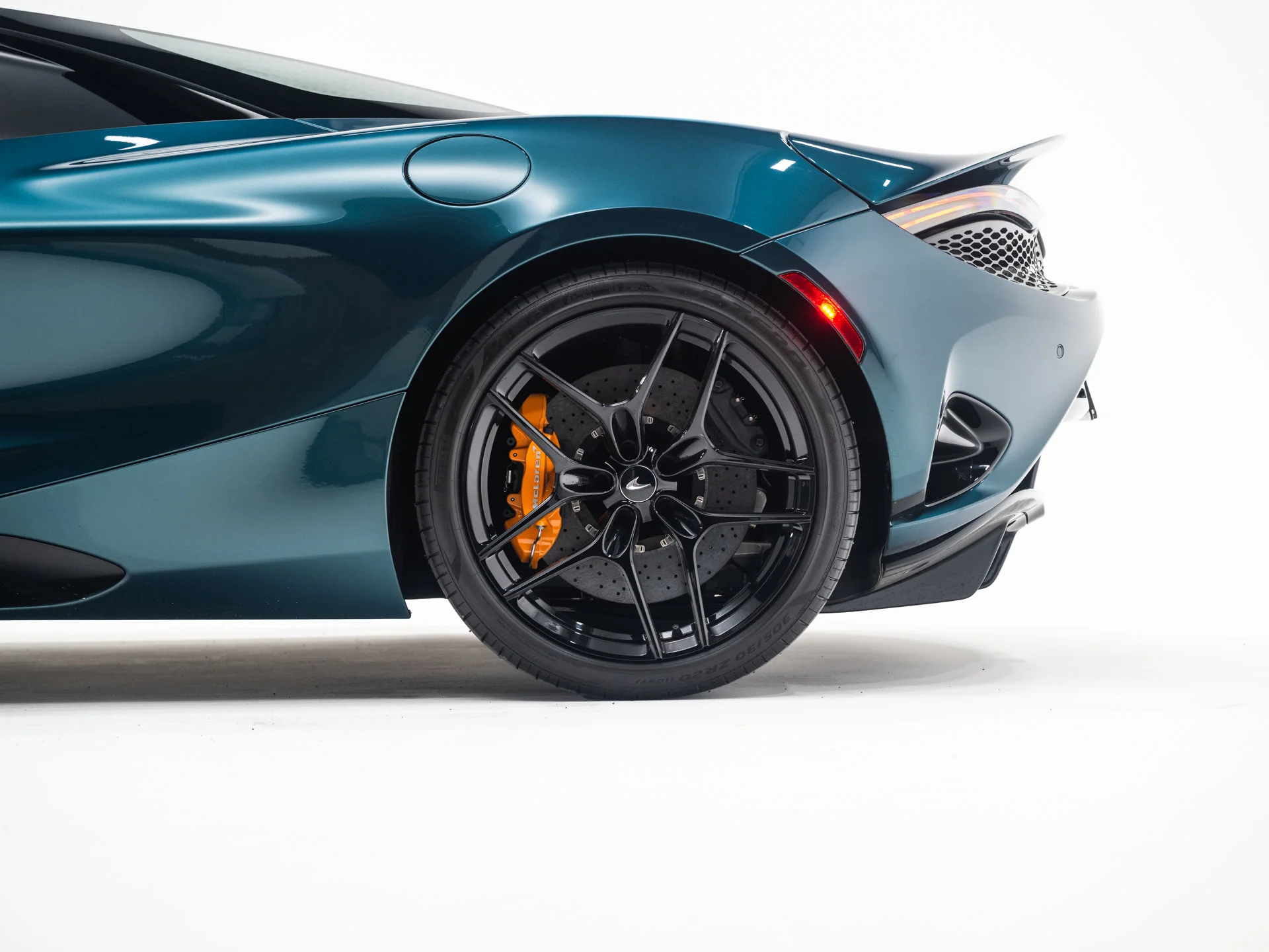 2024 McLaren 750S Base - Photo 11