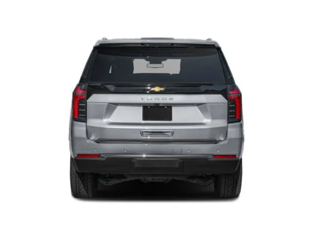 Used 2025 Sterling Gray Metallic Chevrolet Z71 image 8