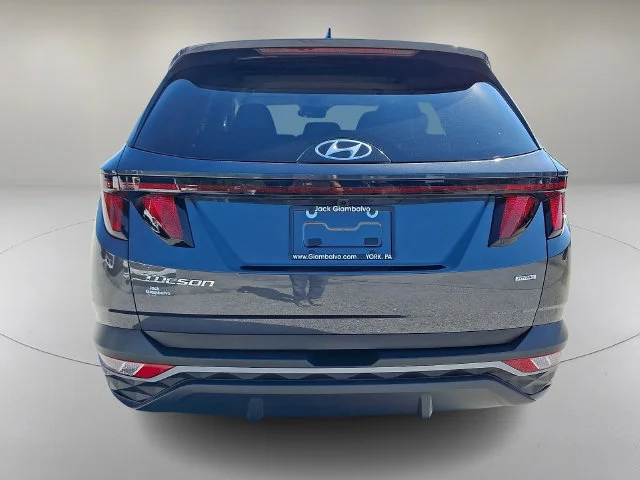 Used 2024 Gray Hyundai SEL image 5