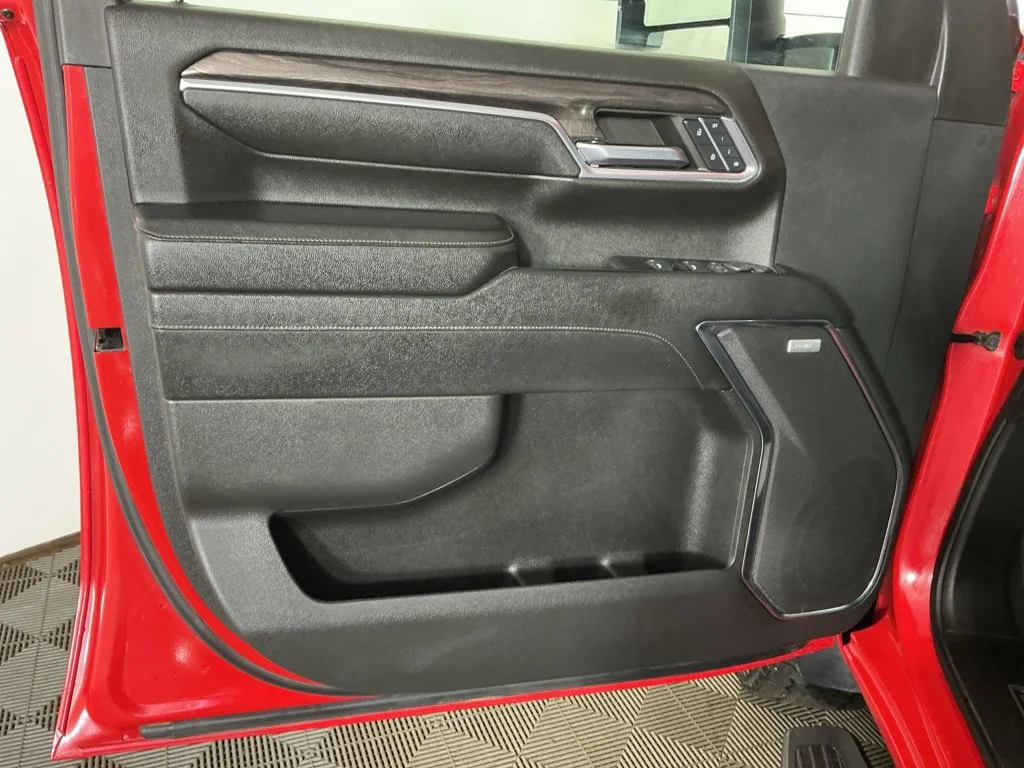 Used 2024 Red Hot Chevrolet LTZ image 11