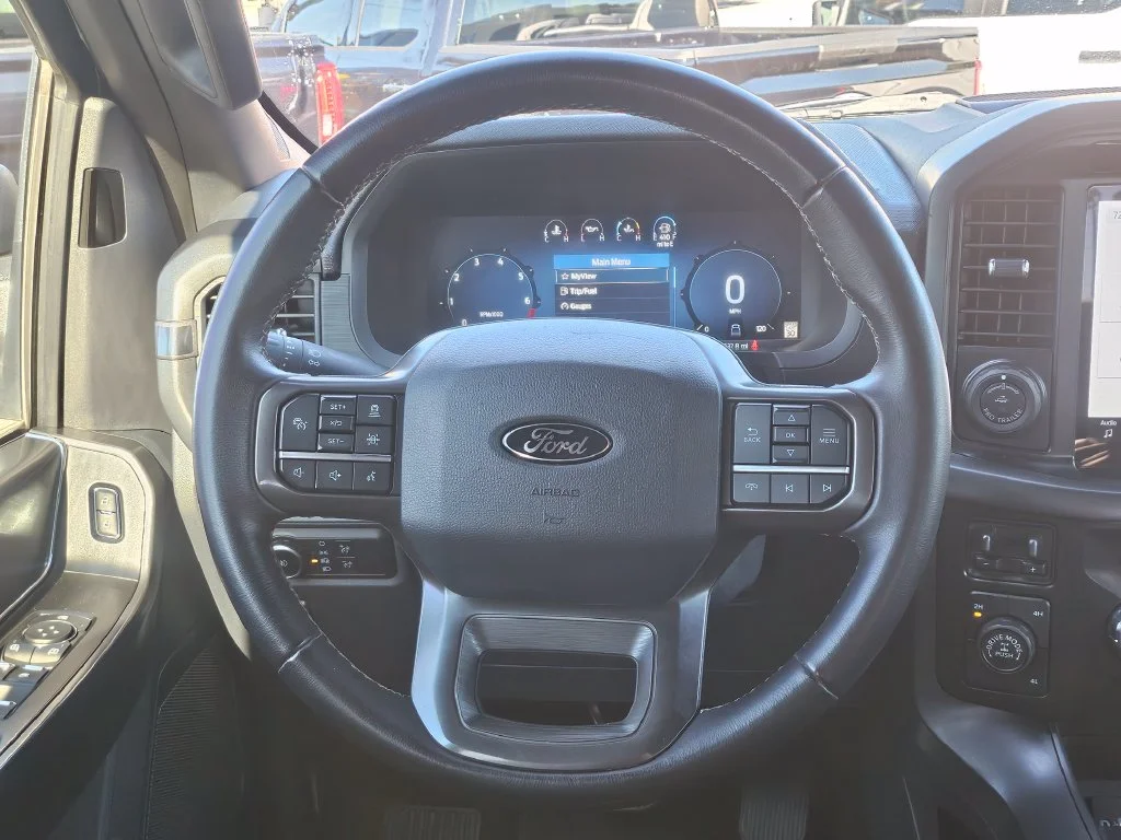 Certified Used 2024 Silver Ford XLT image 6