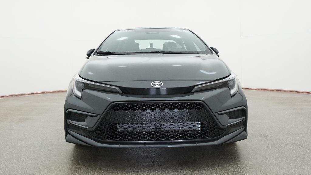 New 2026 Underground Toyota SE image 21