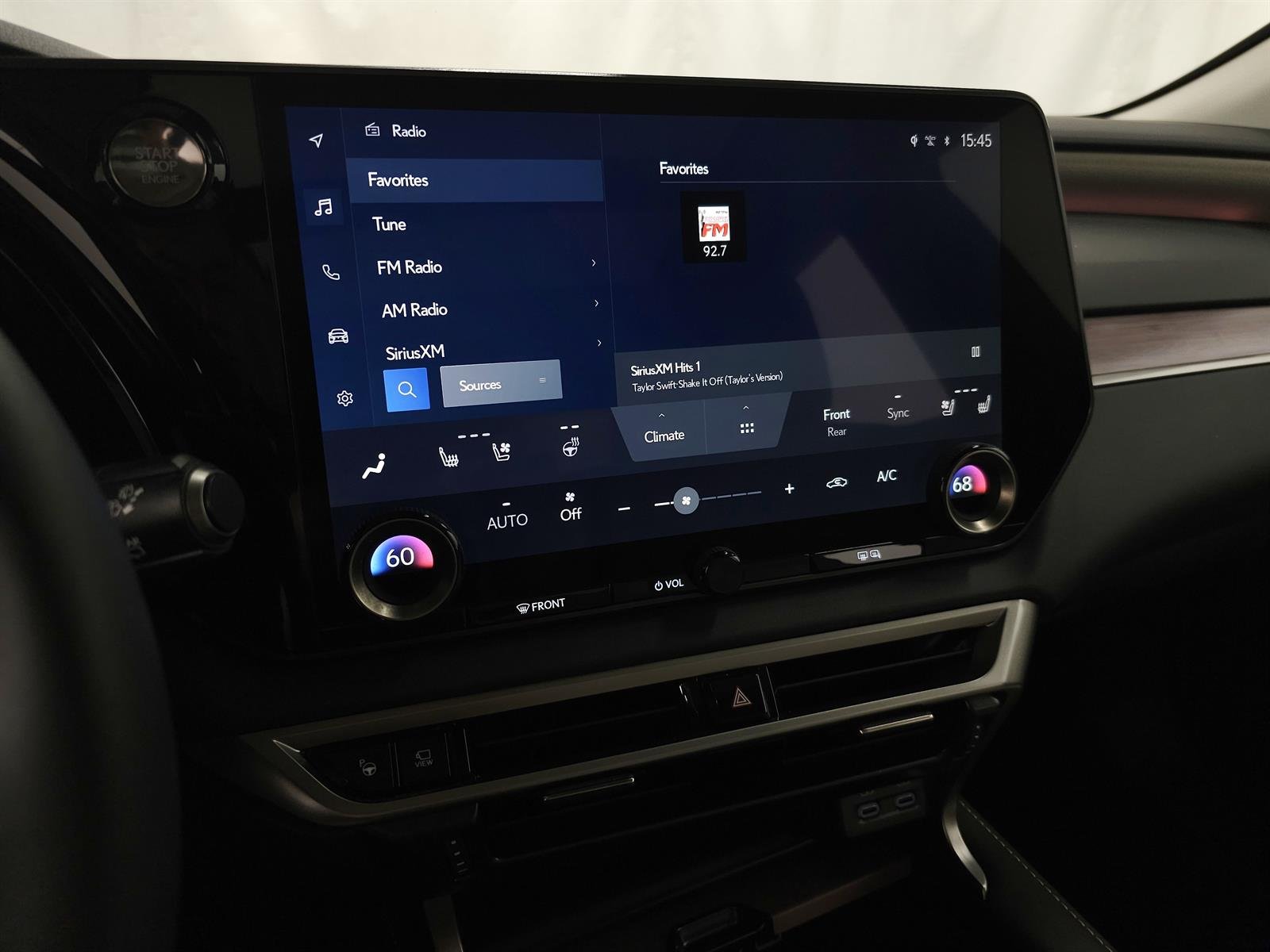 Certified Used 2023 Caviar Lexus RX 350 image 25