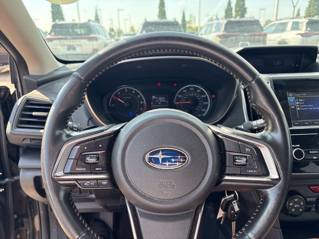 Used 2018 Black Subaru 2.0i Premium image 2