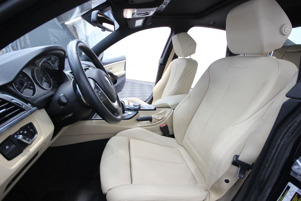 Used 2019 Blue BMW 430i Gran Coupe image 11