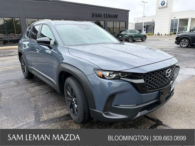 2025 Mazda CX-50 2.5 S Select Package for sale at Sam Leman Mazda