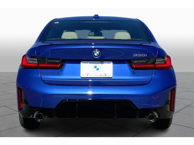 New 2026 Portimao Blue Metallic BMW 330i NA image 4