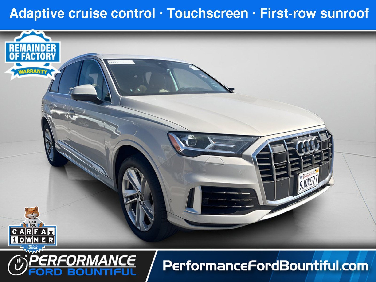 2023 Audi Q7