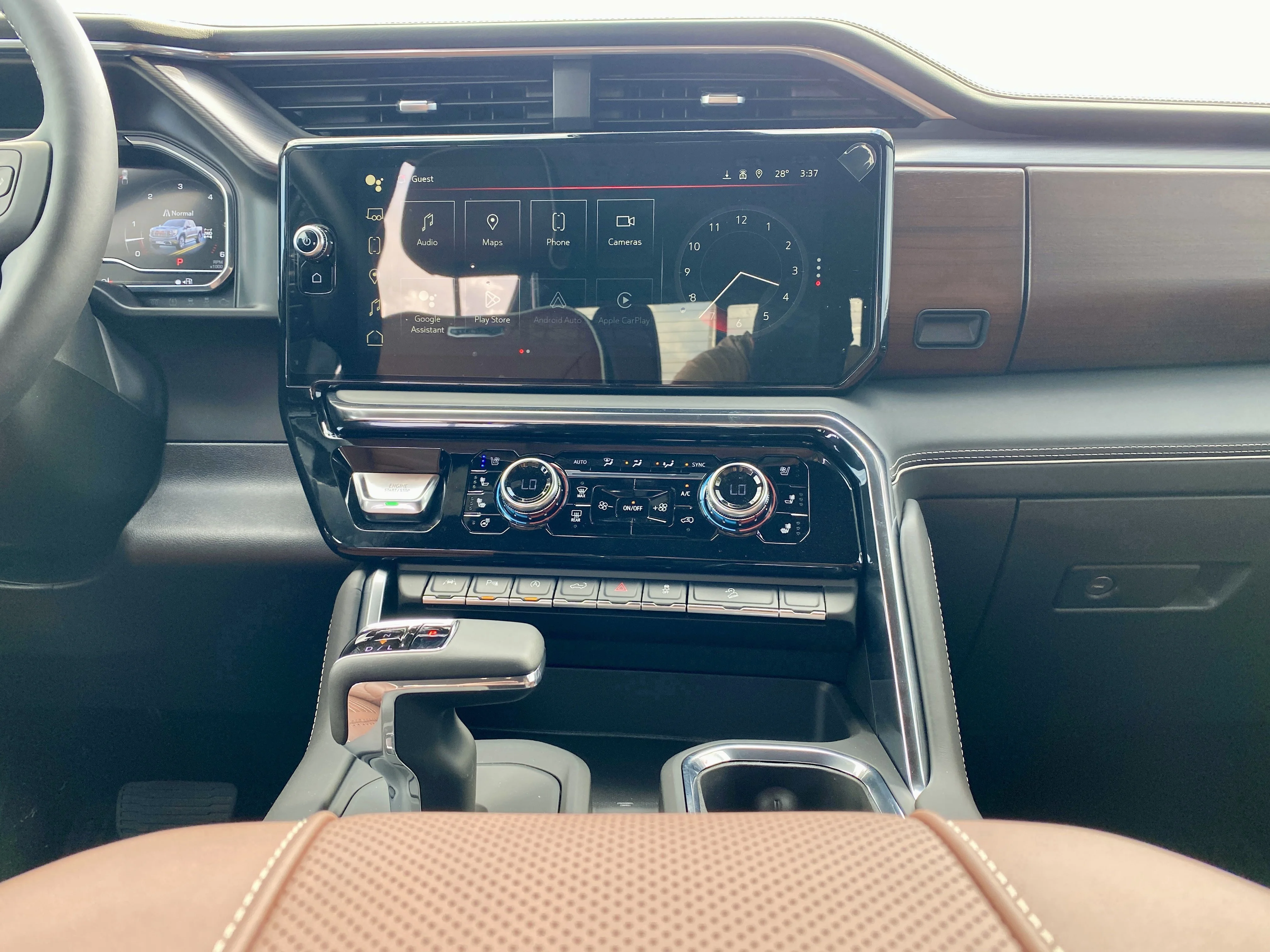 New 2026 ONYX BLACK GMC Denali Ultimate image 19