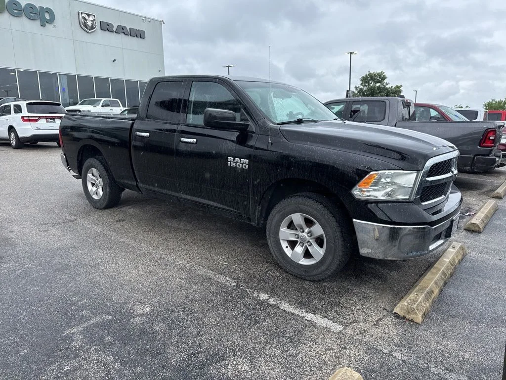 2014 RAM Ram 1500 Pickup SLT
