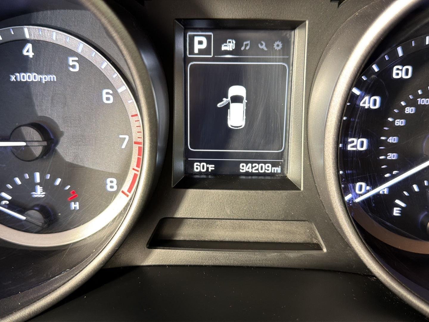 Used 2018 Mineral Gray Hyundai 2.4L image 34
