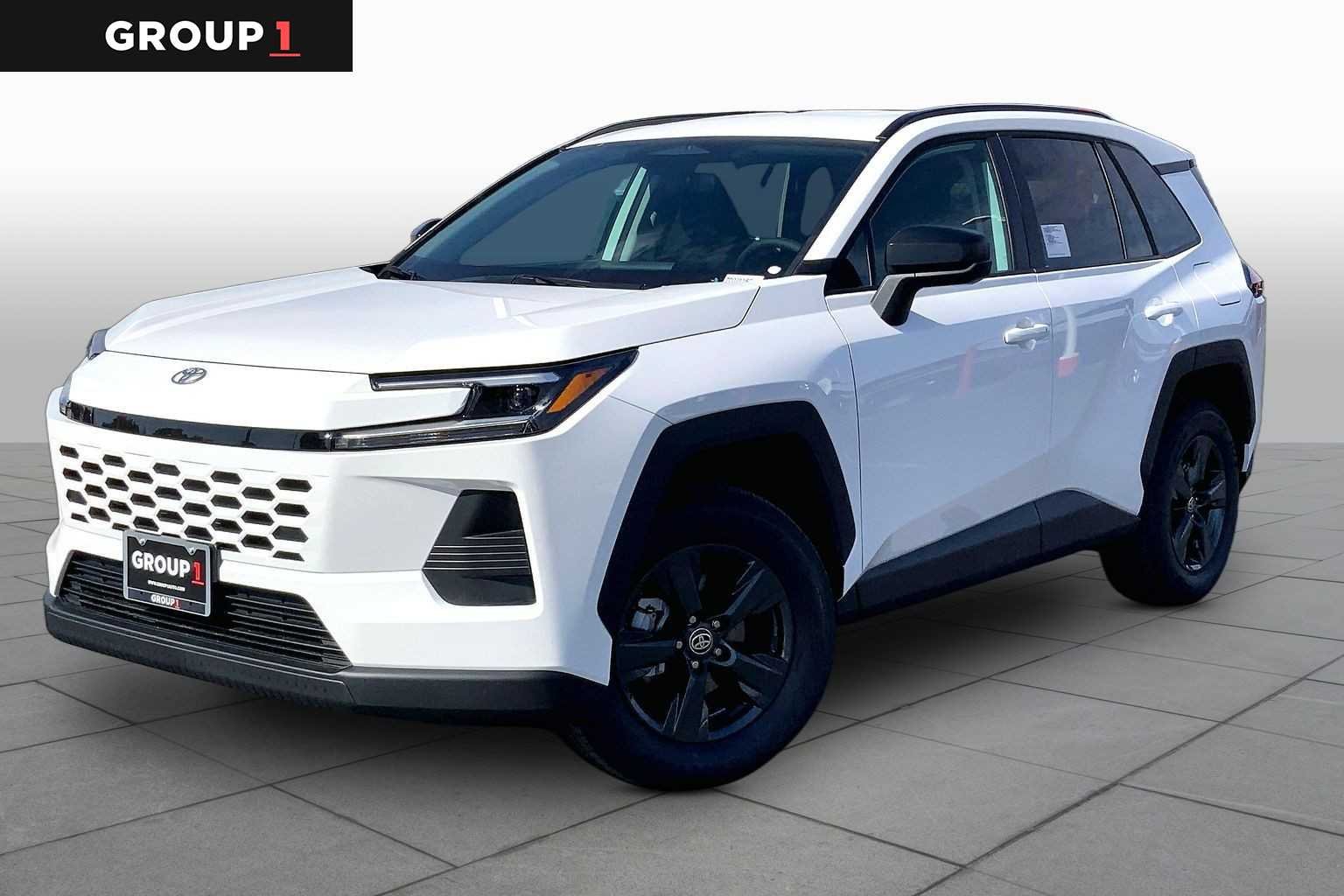 2026 Toyota RAV4 LE