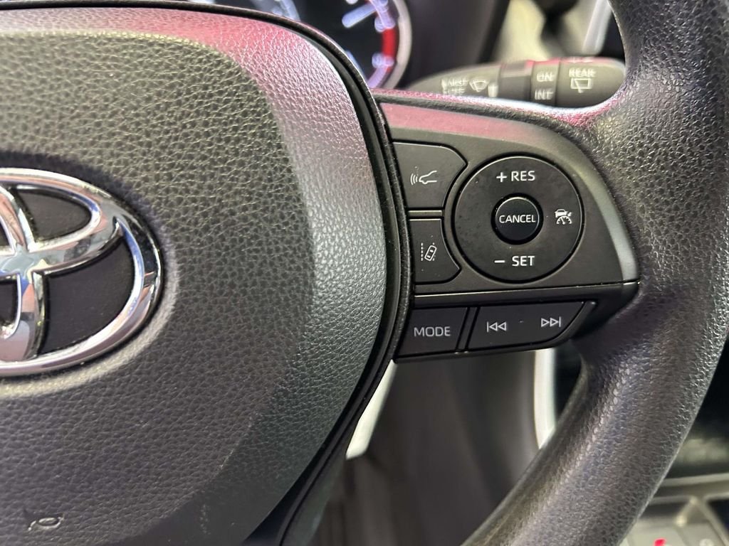 Certified Used 2024 White Toyota XLE image 20