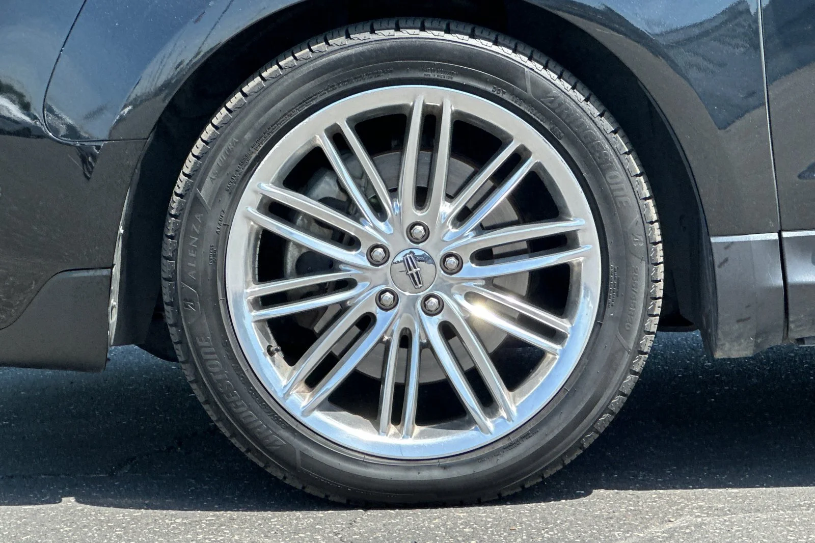 Used 2014 Tuxedo Black Metallic Lincoln EcoBoost image 26