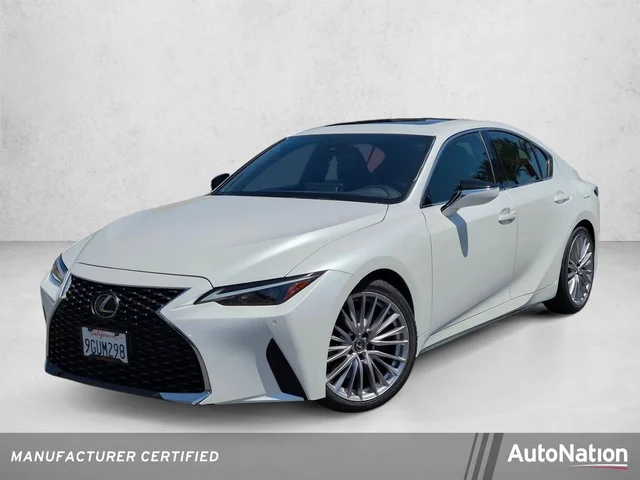 2023 Lexus IS 300 