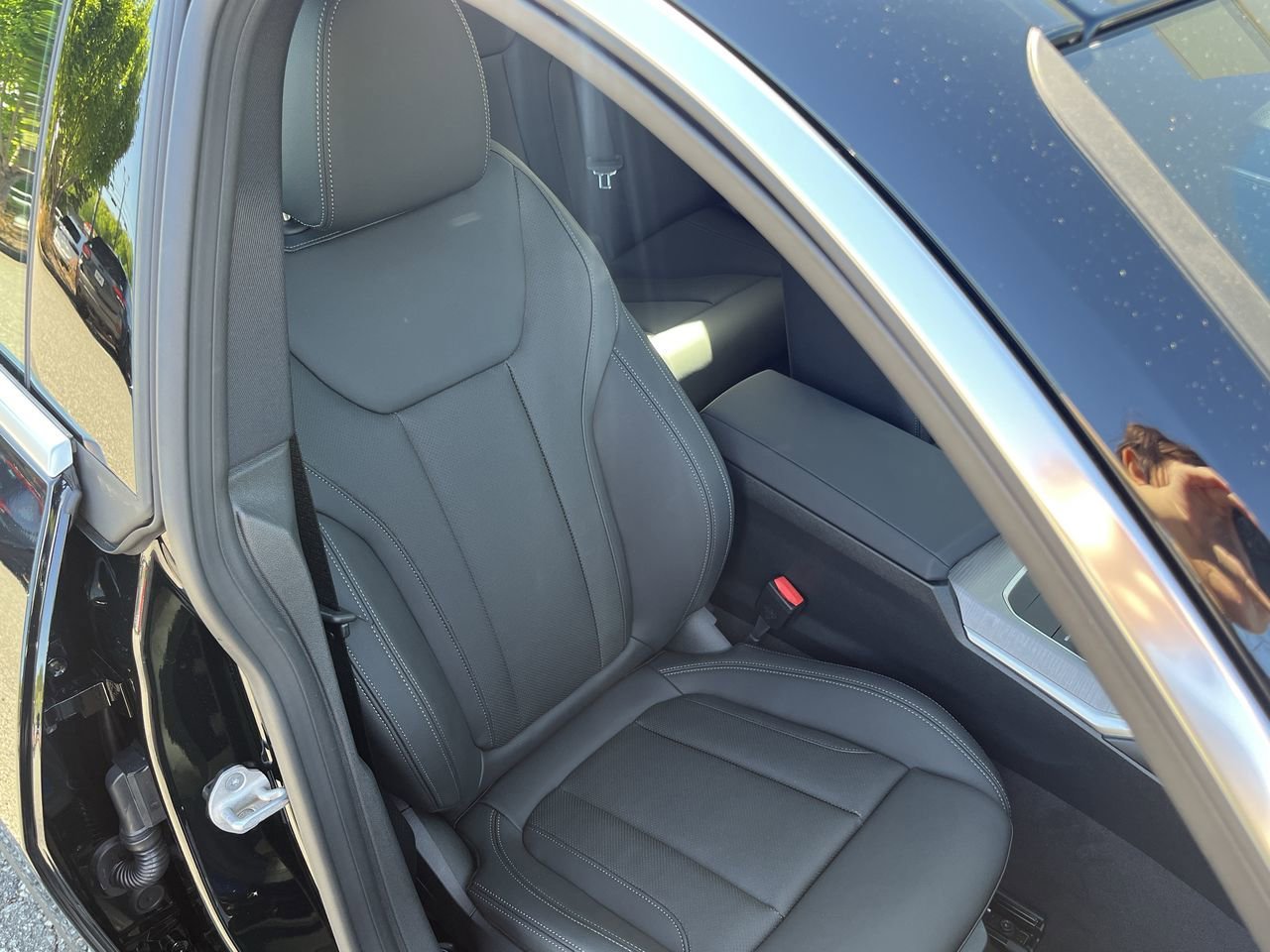 2025 BMW i4 40 - Photo 36