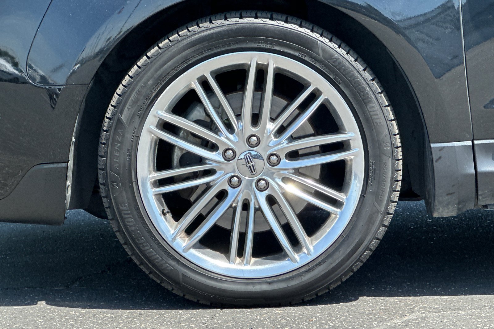 Used 2014 Tuxedo Black Metallic Lincoln EcoBoost image 26