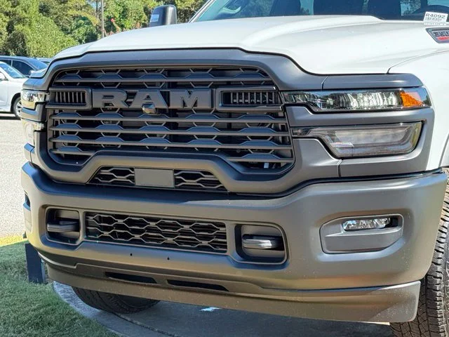 2027 RAM Ram 3500 Chassis Cab Tradesman - Photo 10