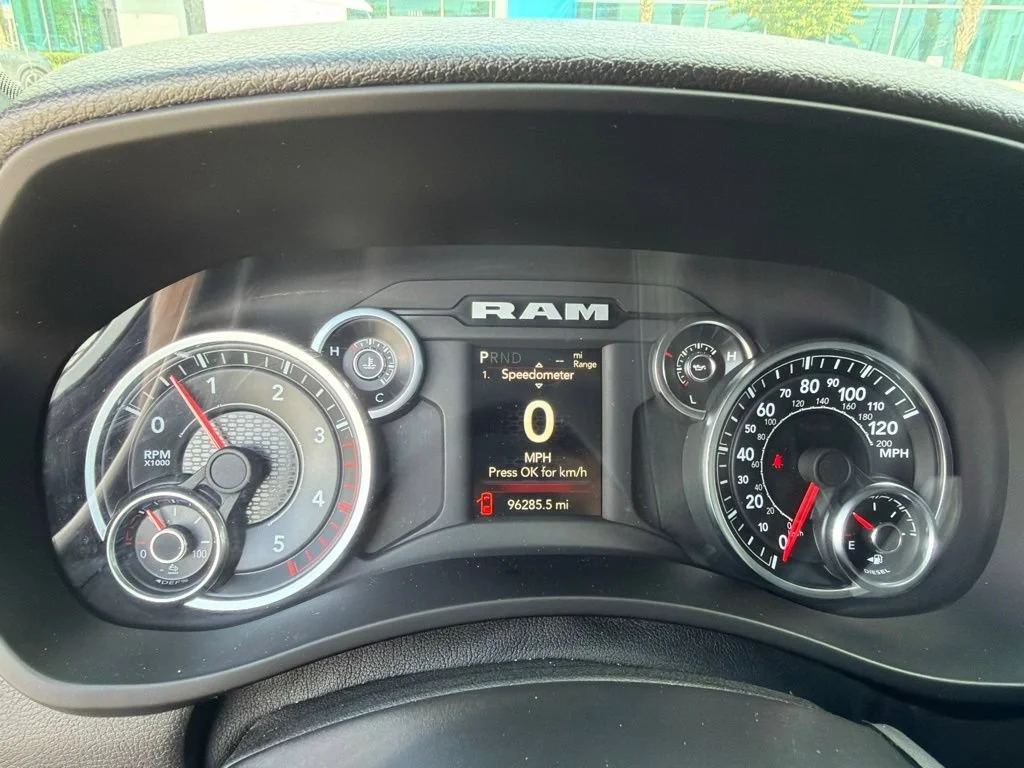 Used 2024  Ram Tradesman image 6