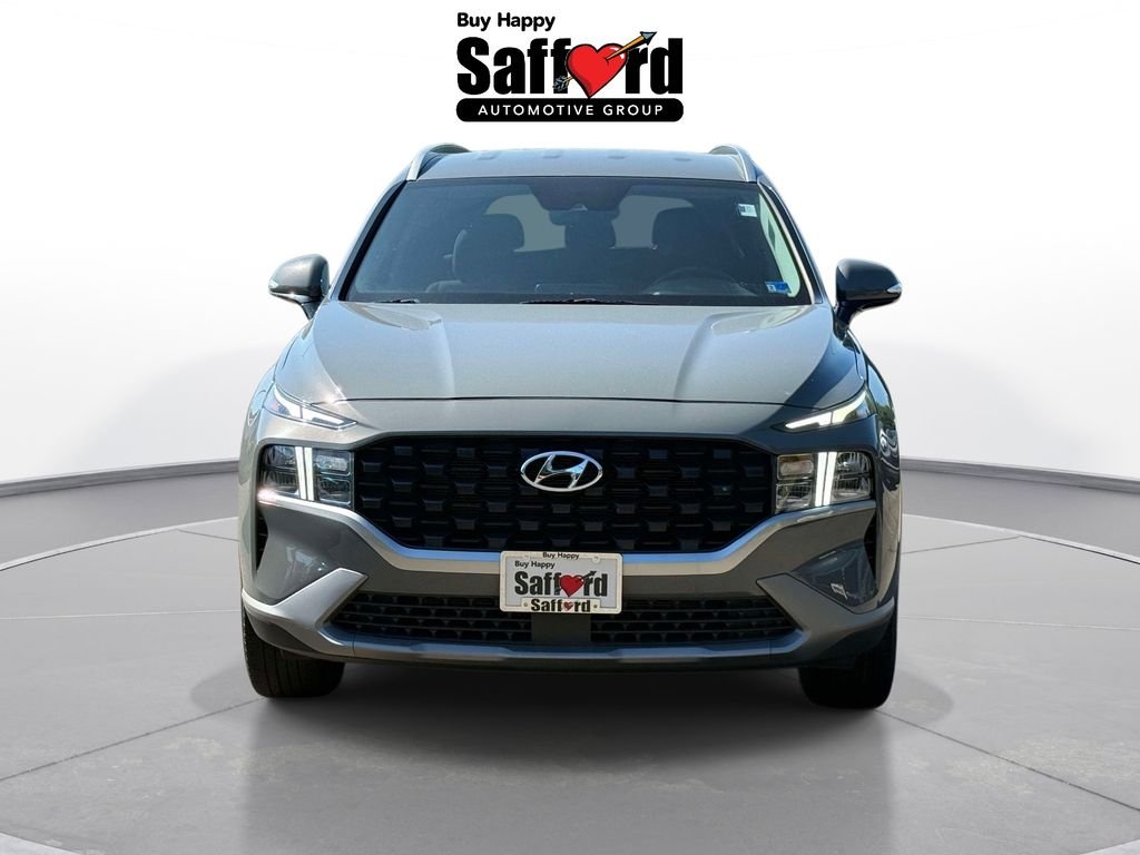 Used 2023 Gray Hyundai SEL image 7