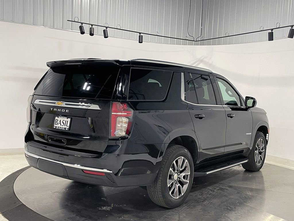 Used 2022 Black Chevrolet LS image 11