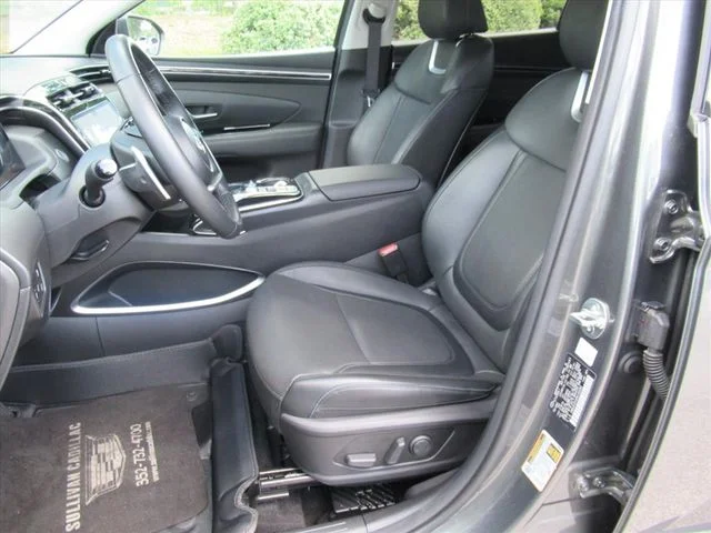Used 2024 Gray Hyundai Limited image 17