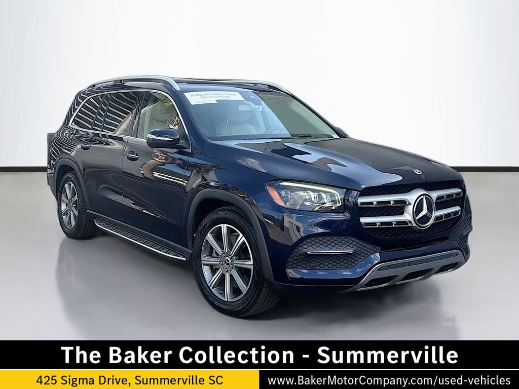 2020 Mercedes-Benz GLS GLS450