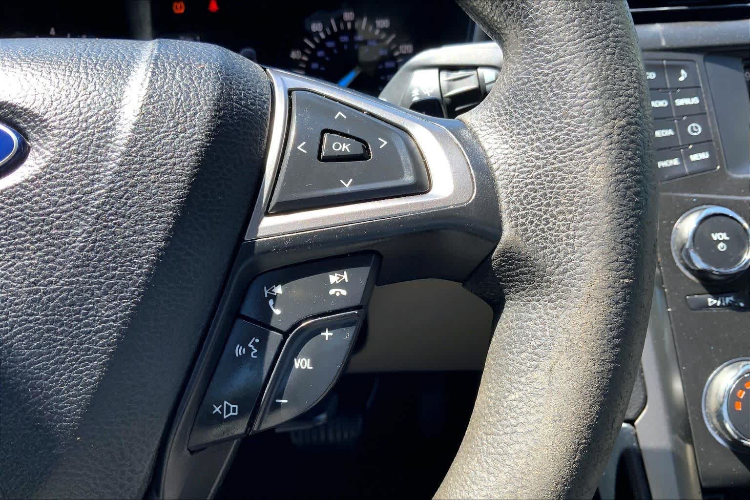 Used 2017 Magnetic Ford SE image 25
