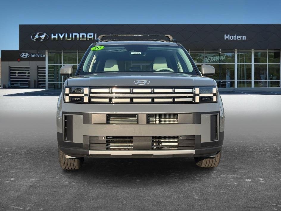 New 2027 Hampton Gray Hyundai SEL AWD image 17