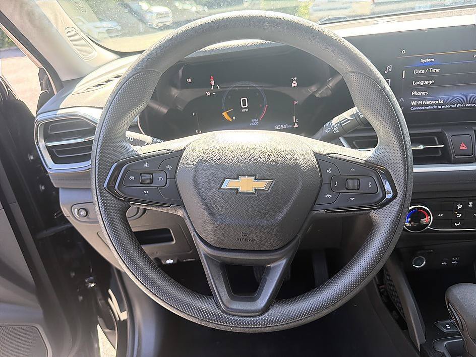 Used 2024 Mosaic Black Metallic Chevrolet LS image 17