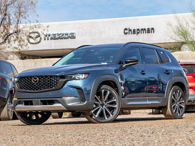 2026 Mazda CX-50 2.5 Turbo Premium Plus AWD