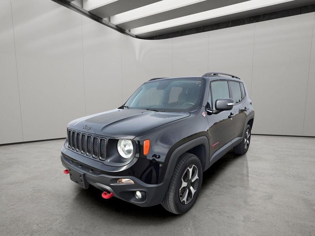 2020 Jeep Renegade