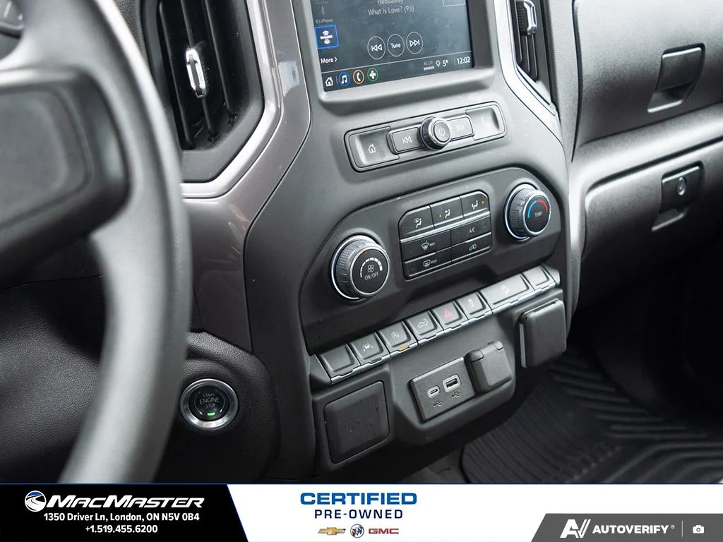 Certified Used 2024  Chevrolet Custom Trail Boss image 23