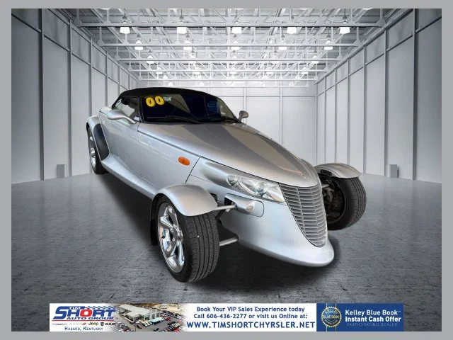 2000 Plymouth Prowler Base