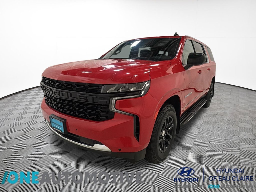 2023 Chevrolet Suburban