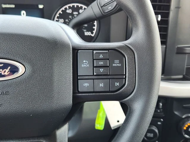 New 2026 Oxford White Ford F-250® XL image 29